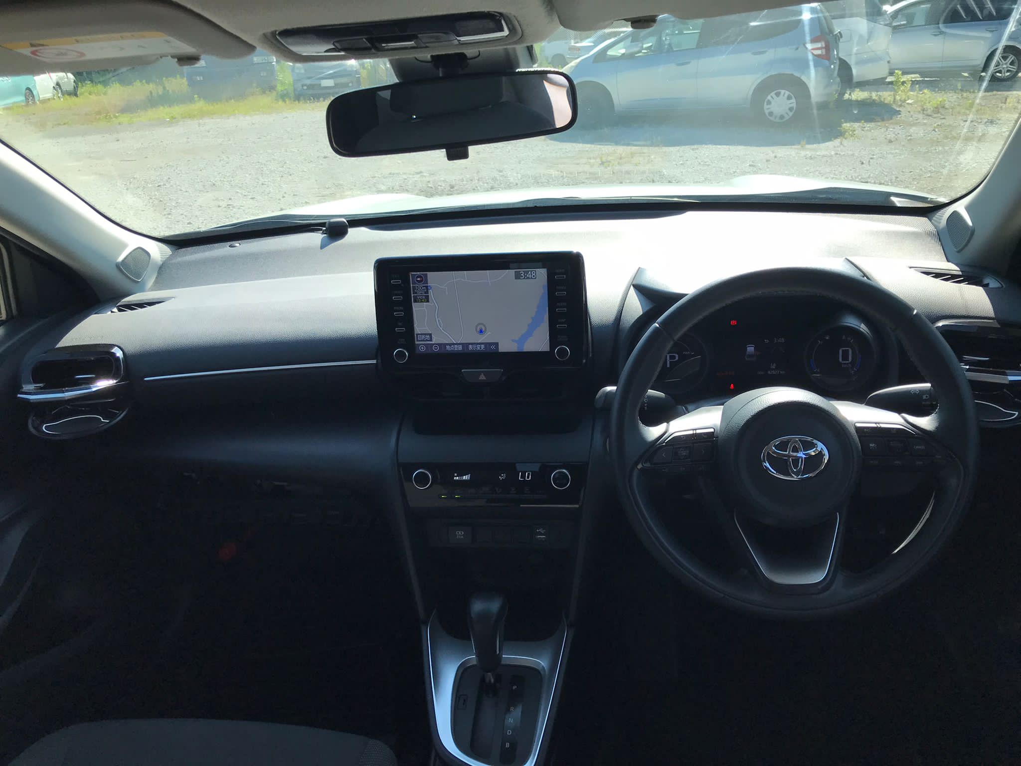 TOYOTA YARIS CROSS 2021
